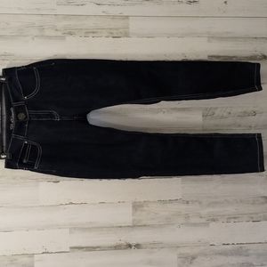 0811 BubbleGum Blue Jeans